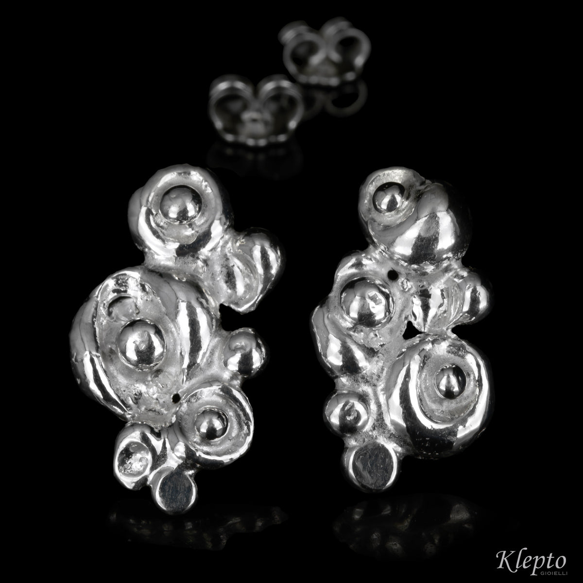 Silnova® Silver Earrings