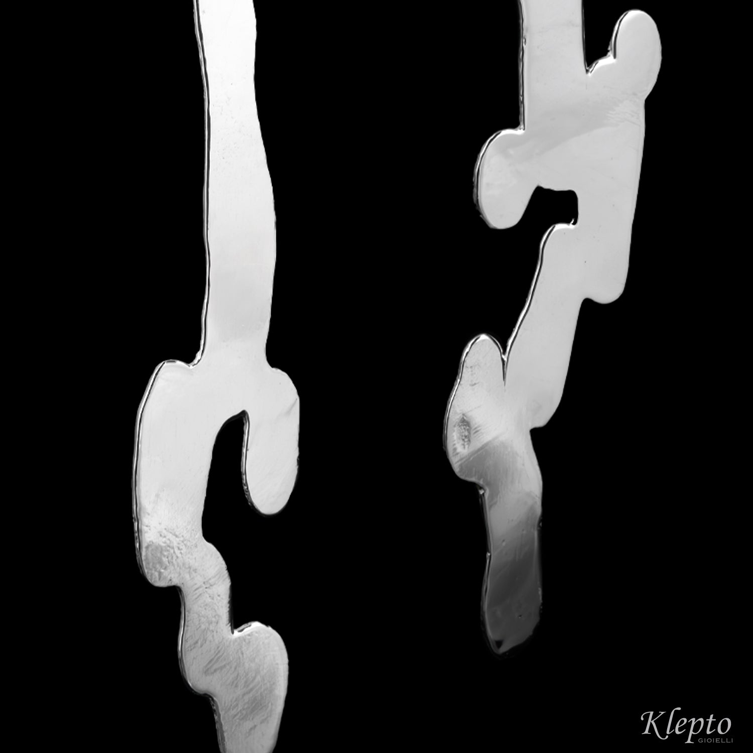 Silnova® Silver Earrings