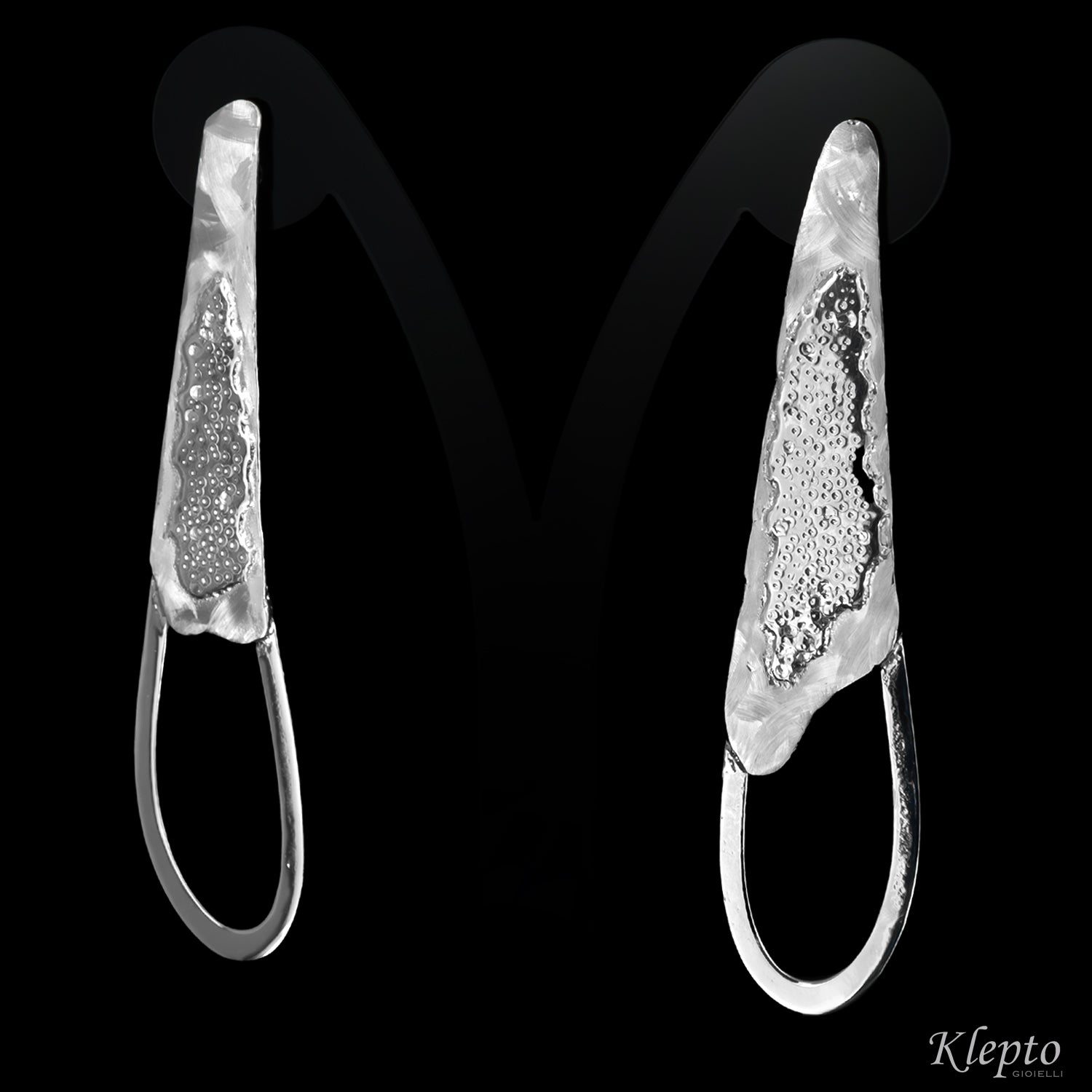 Silnova® Silver Earrings