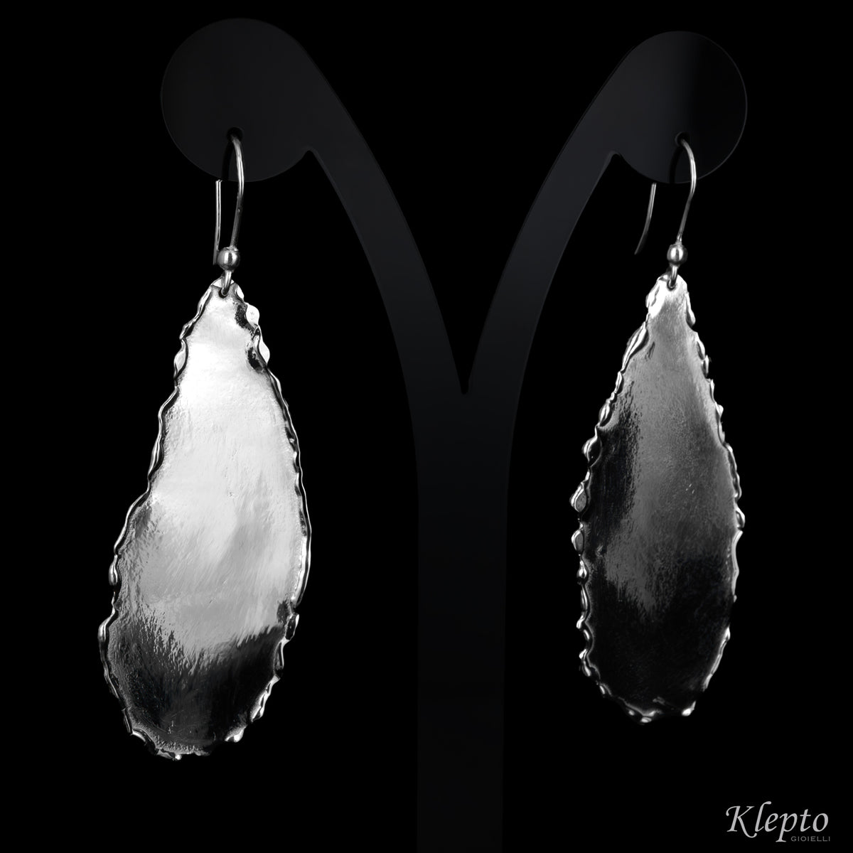 Silnova® Silver Earrings