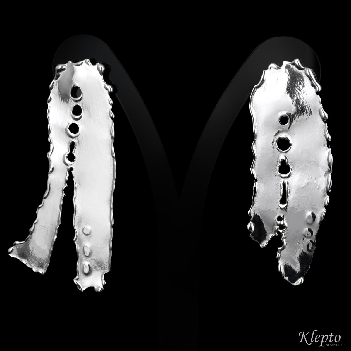 Silnova® Silver Earrings