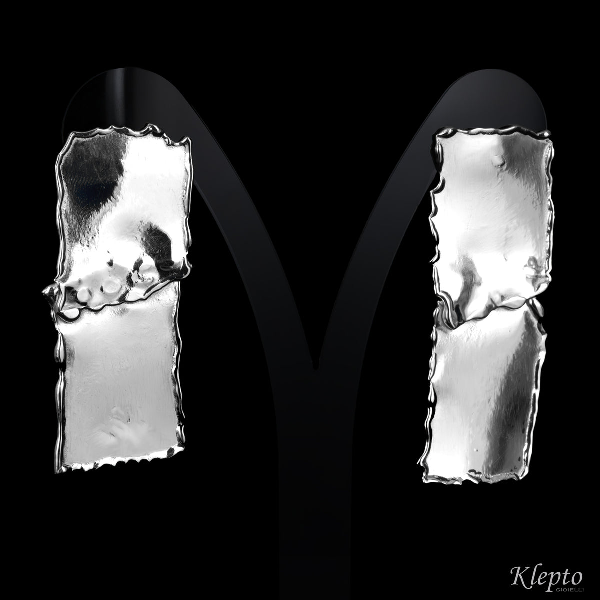 Silnova® Silver Earrings
