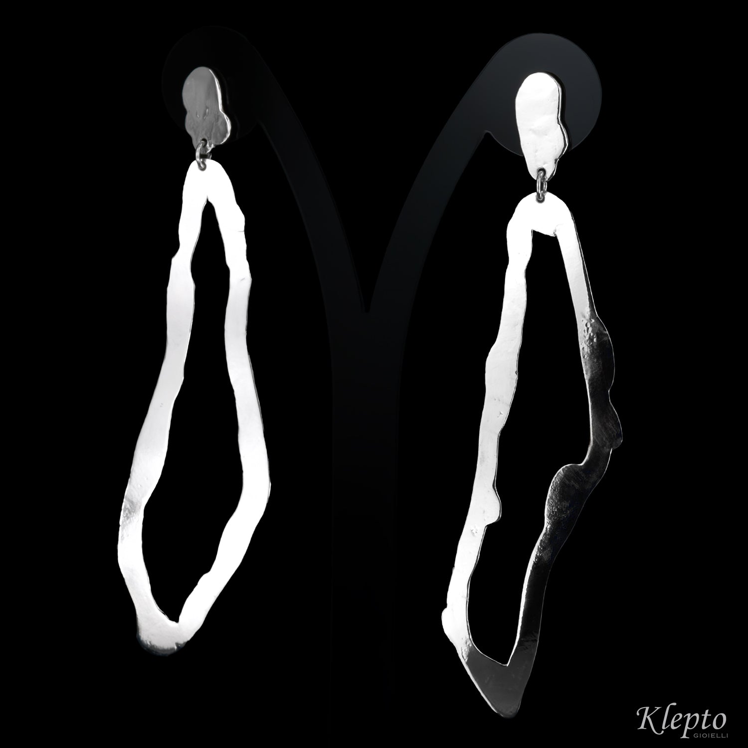 Silnova® Silver Earrings