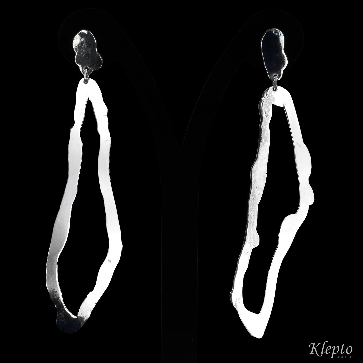 Silnova® Silver Earrings