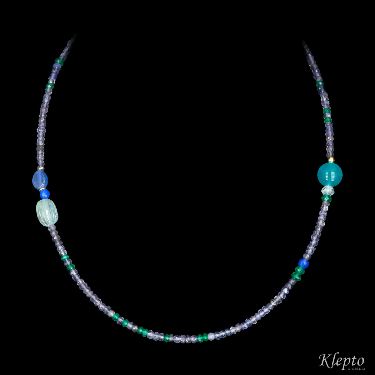 Rainbow Necklace