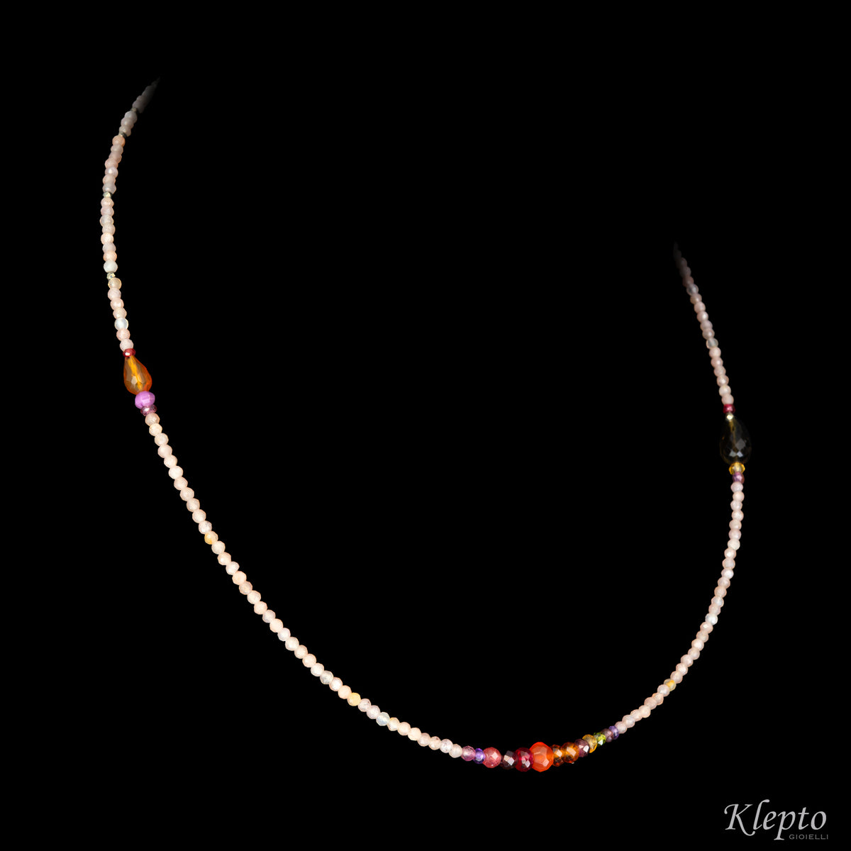 Rainbow Necklace