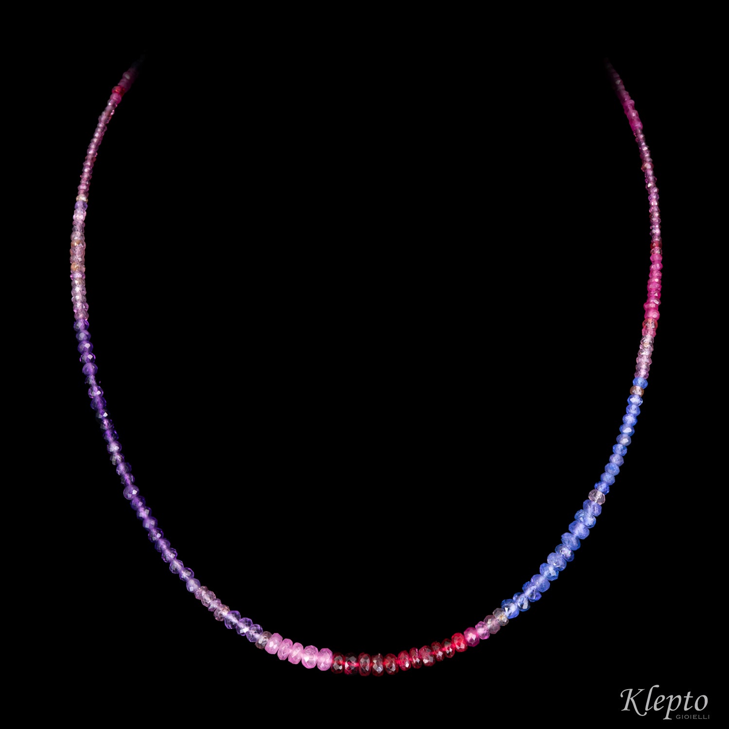 Rainbow Necklace