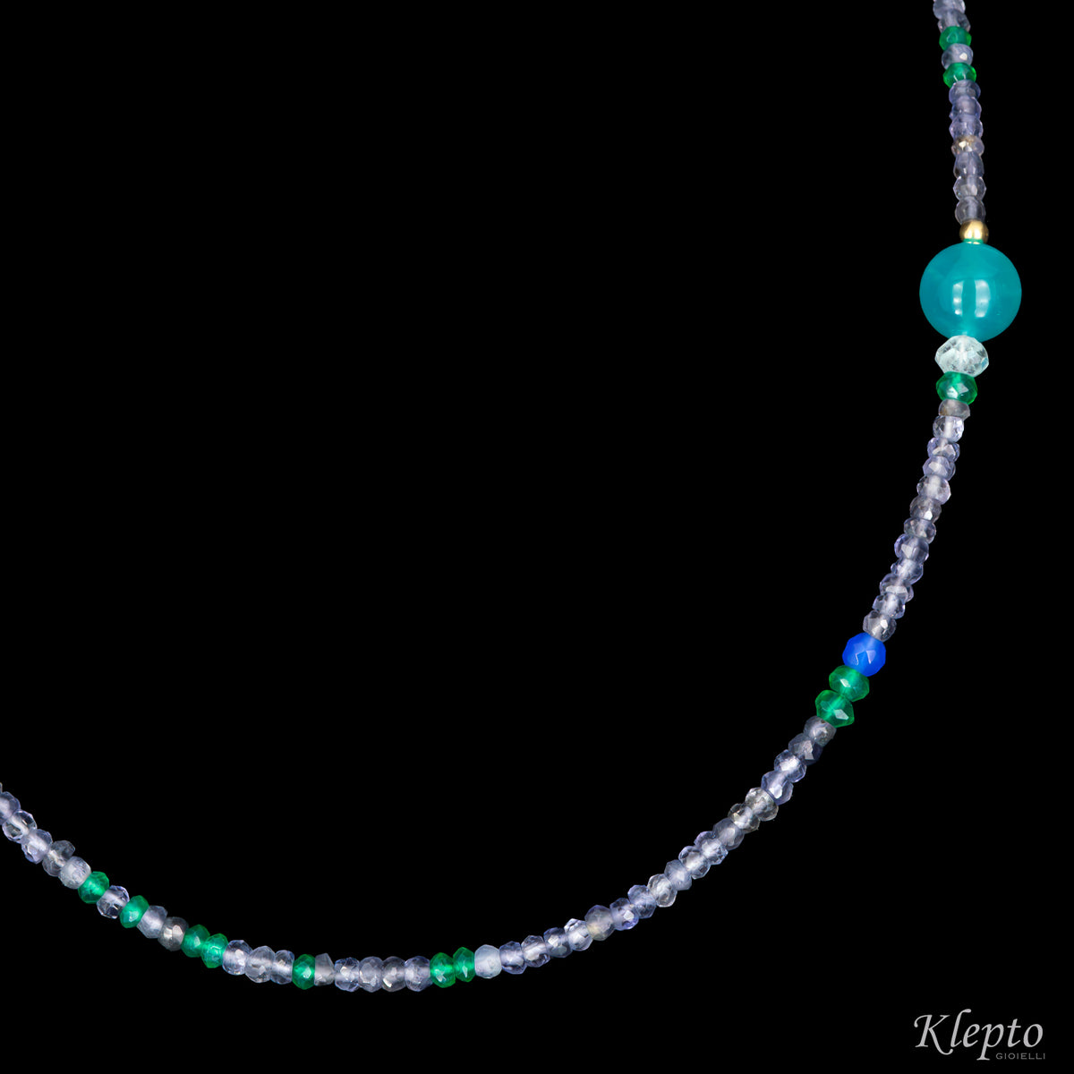 Rainbow Necklace