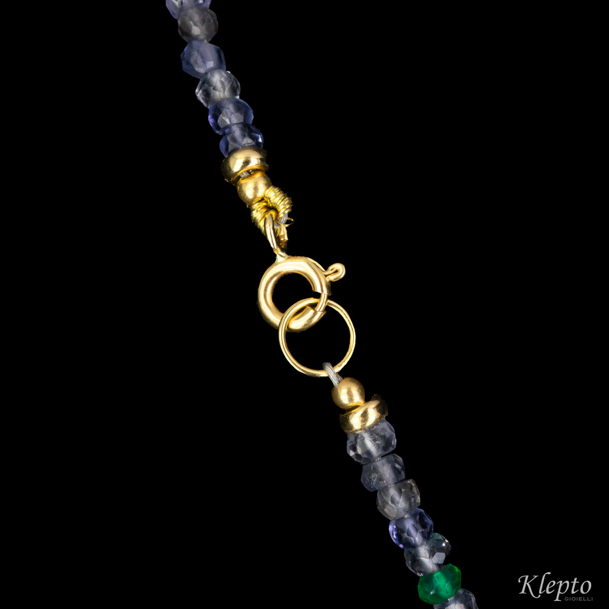 Rainbow Necklace