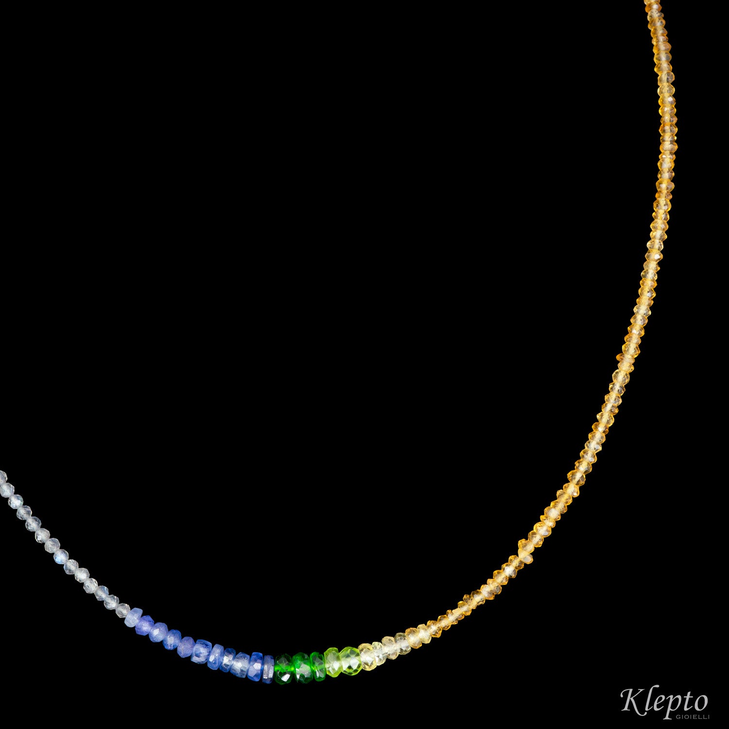 Rainbow Necklace