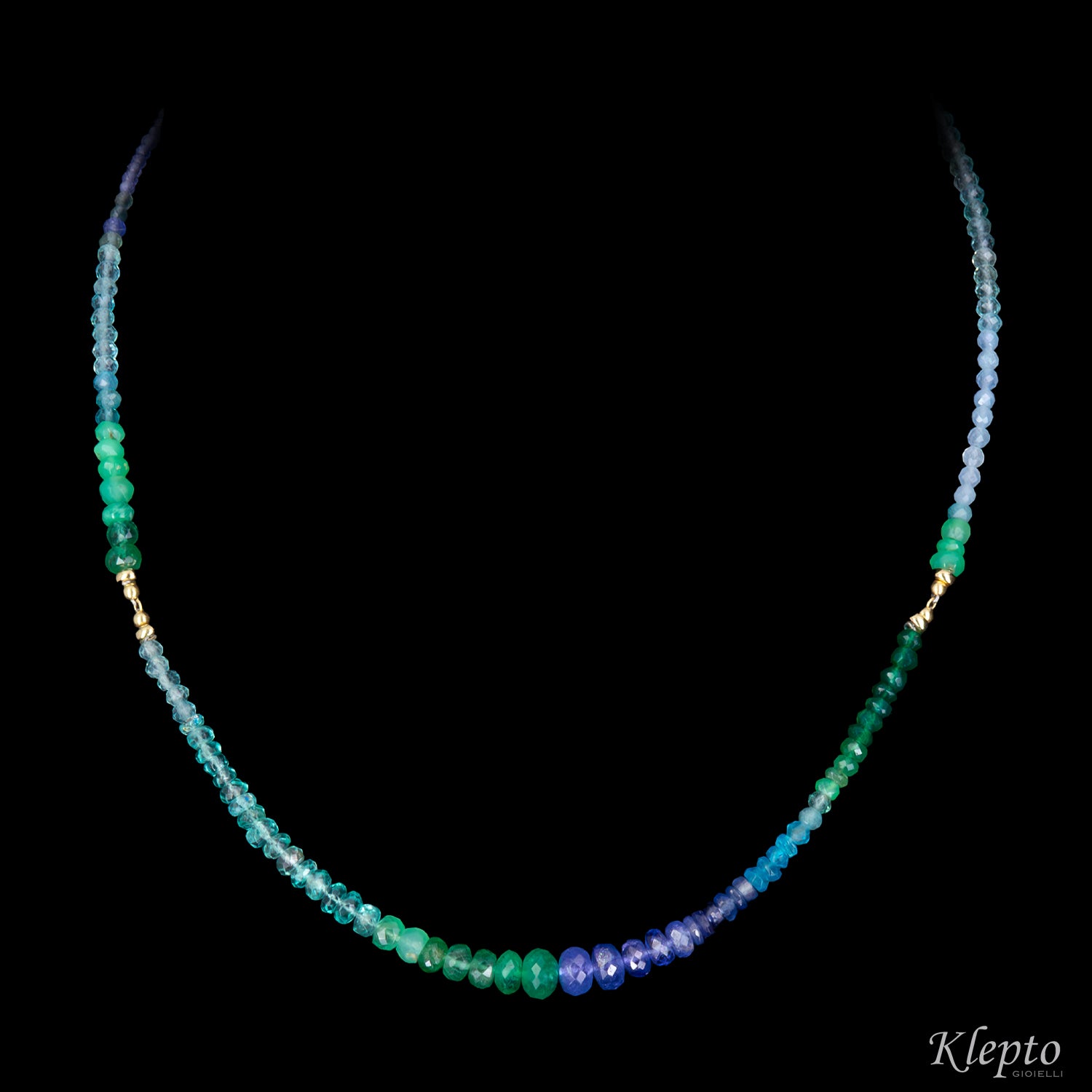 Rainbow Necklace