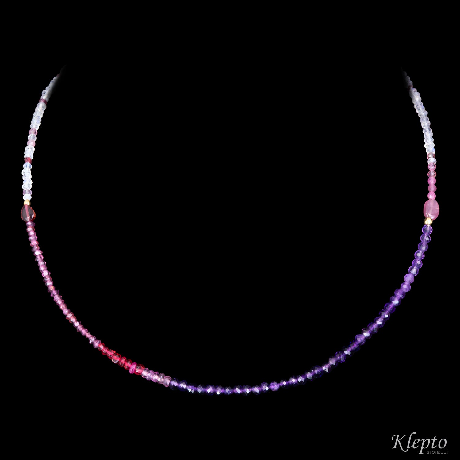 Rainbow Necklace