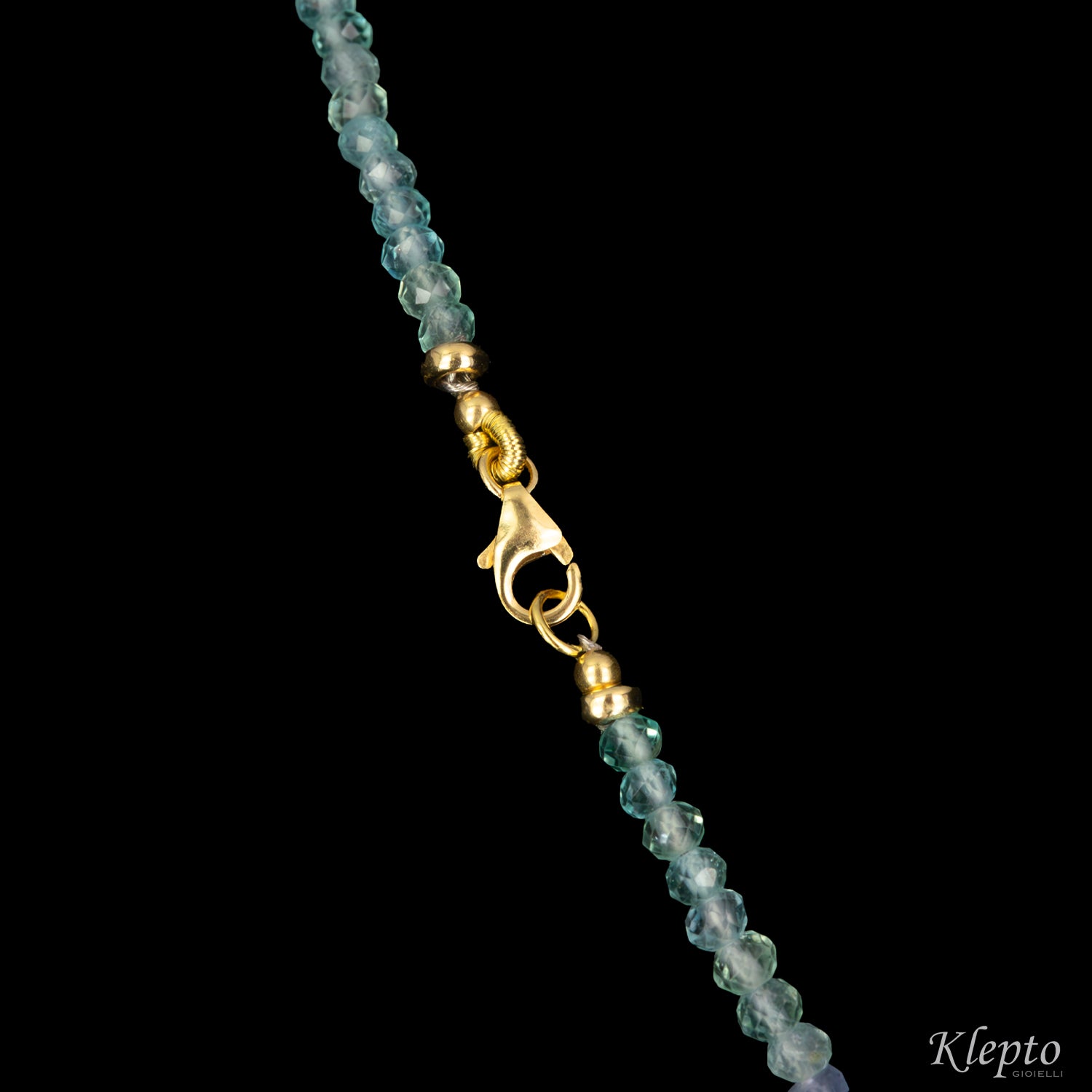 Rainbow Necklace