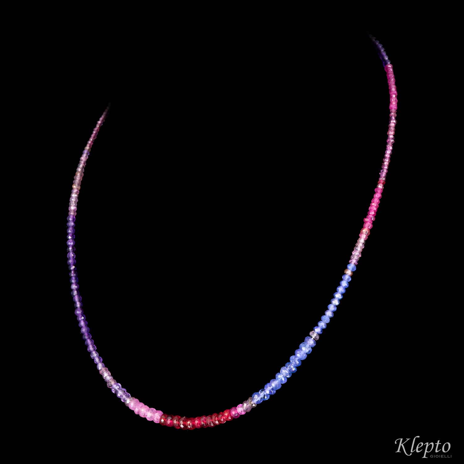 Rainbow Necklace