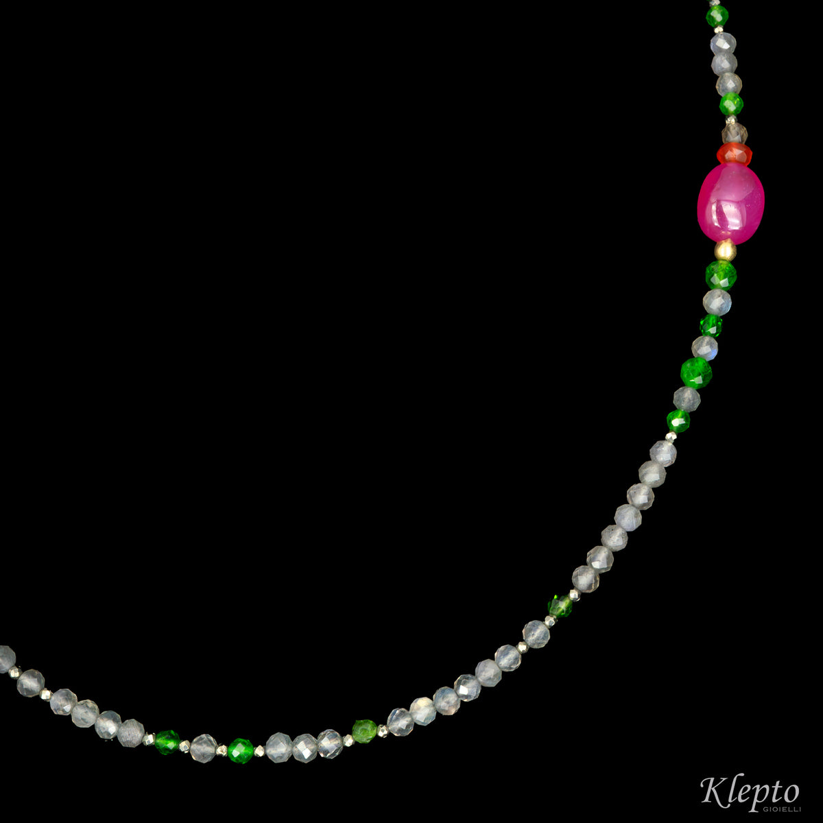 Rainbow Necklace