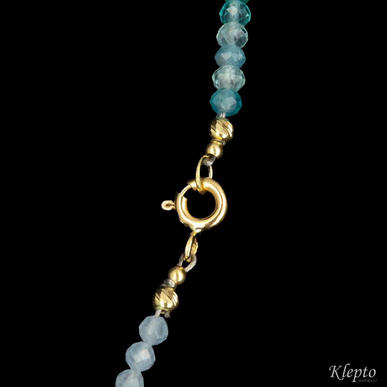 Rainbow Necklace