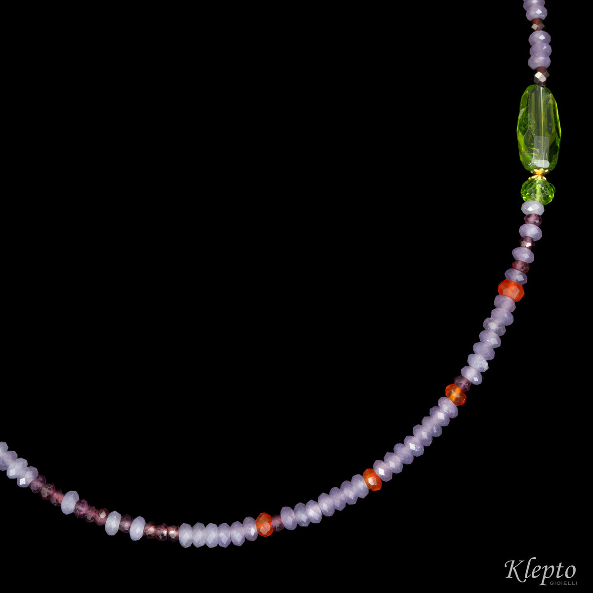 Rainbow Necklace