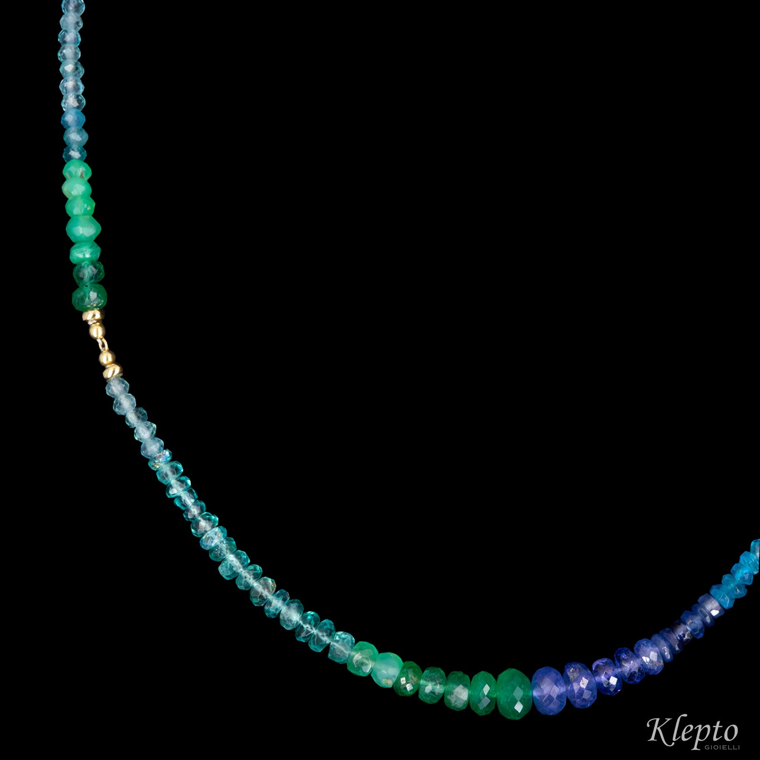 Rainbow Necklace