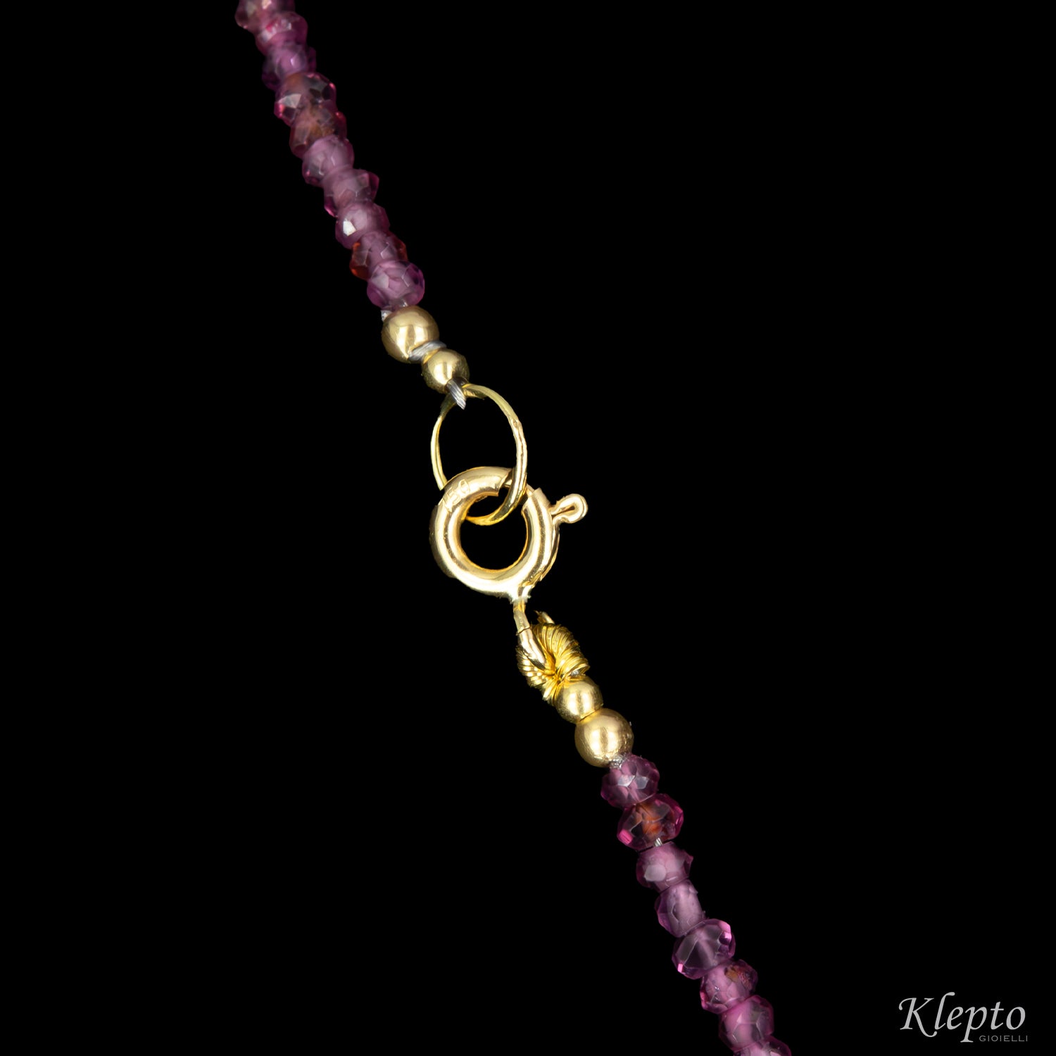 Rainbow Necklace