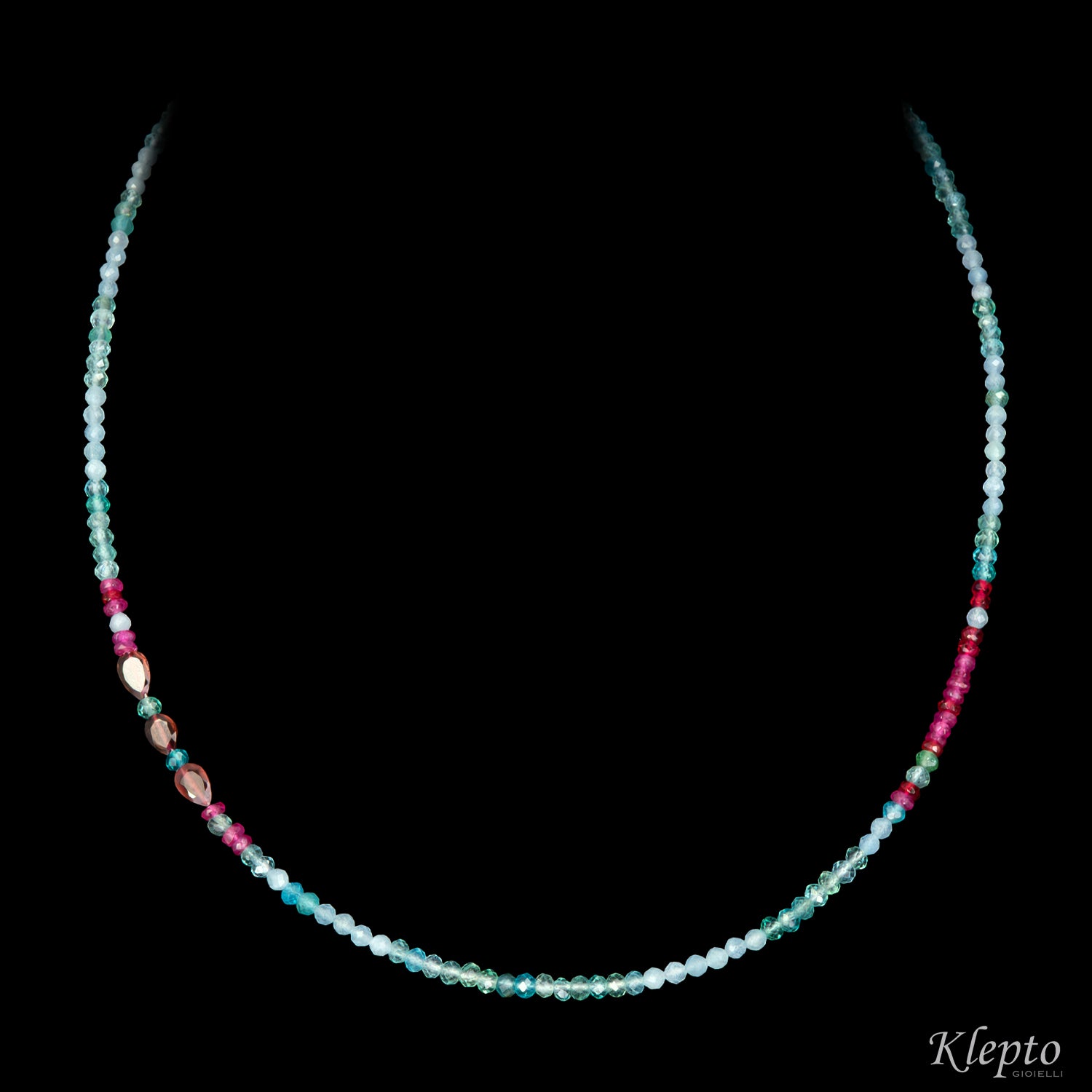 Rainbow Necklace