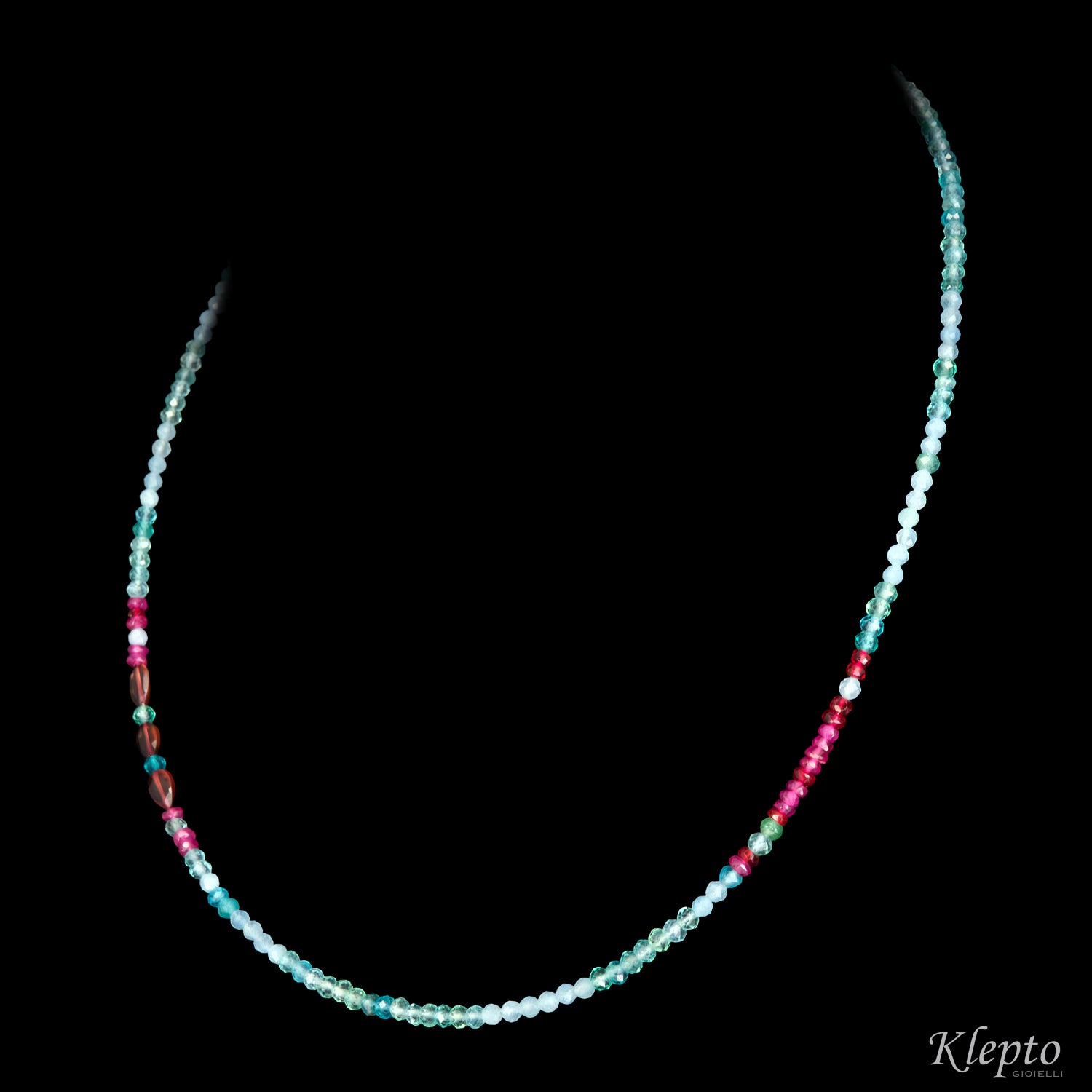 Rainbow Necklace