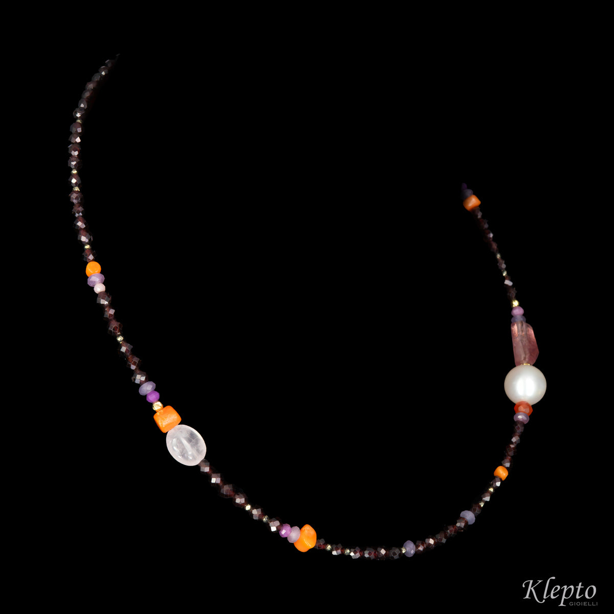 Rainbow Necklace