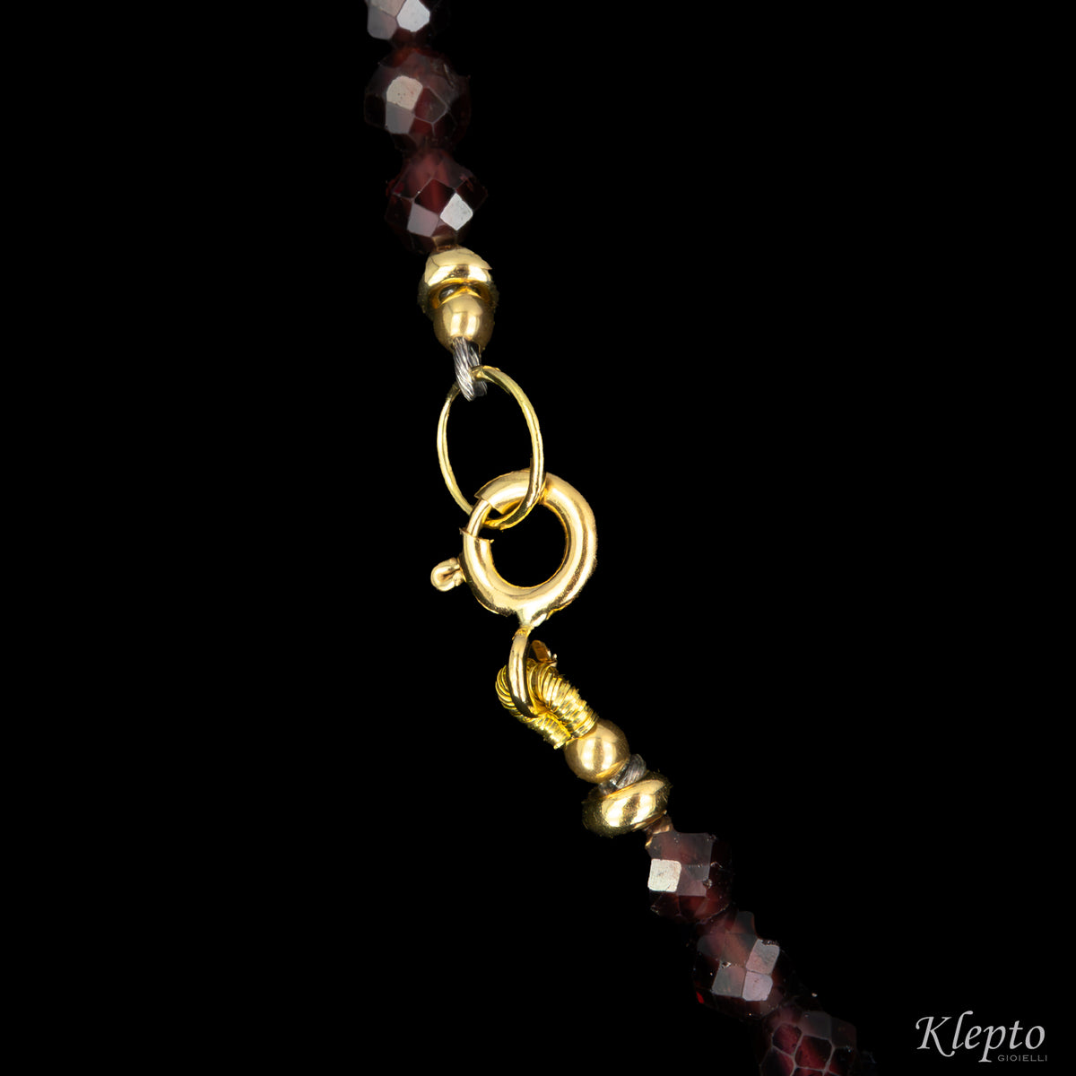 Rainbow Necklace