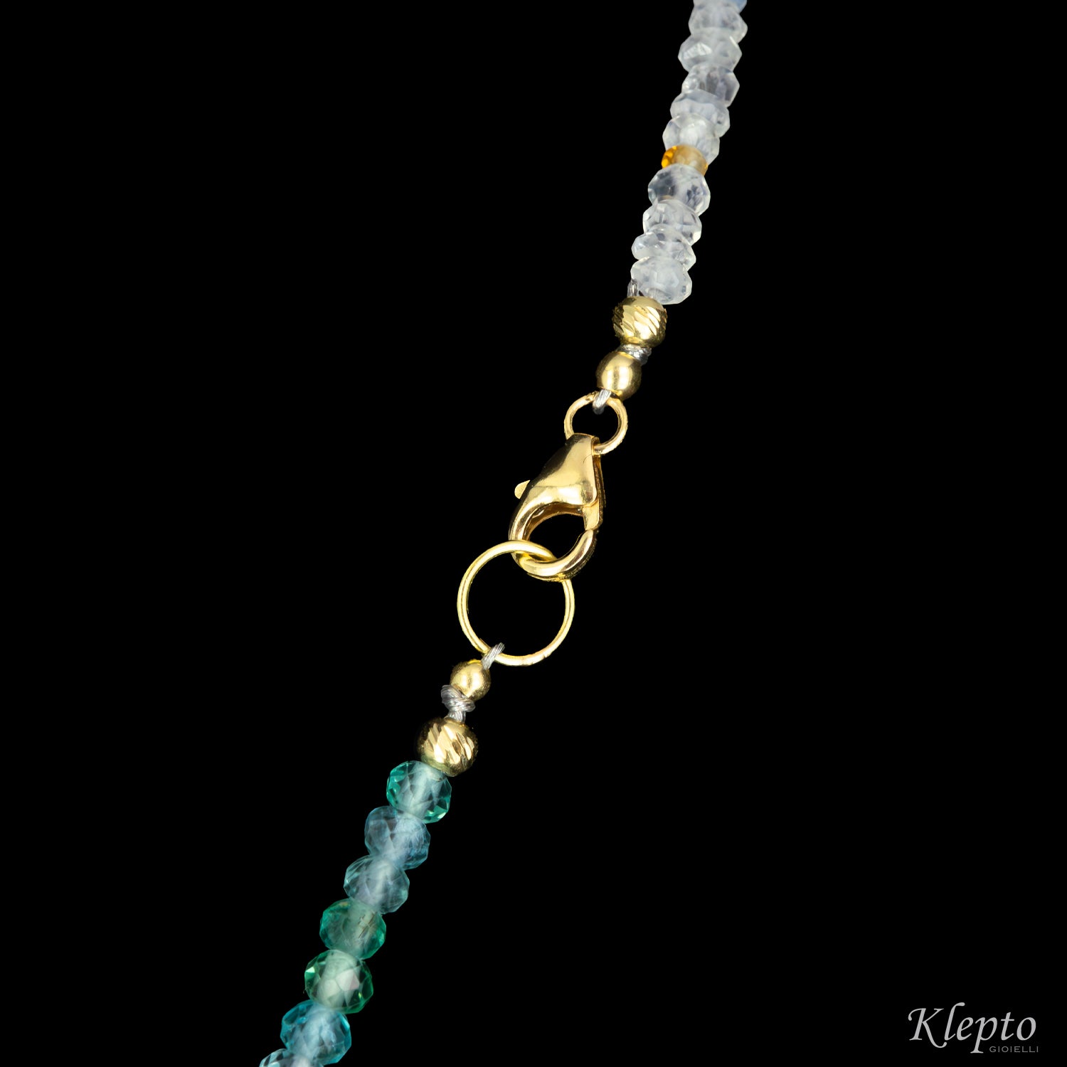Rainbow Necklace