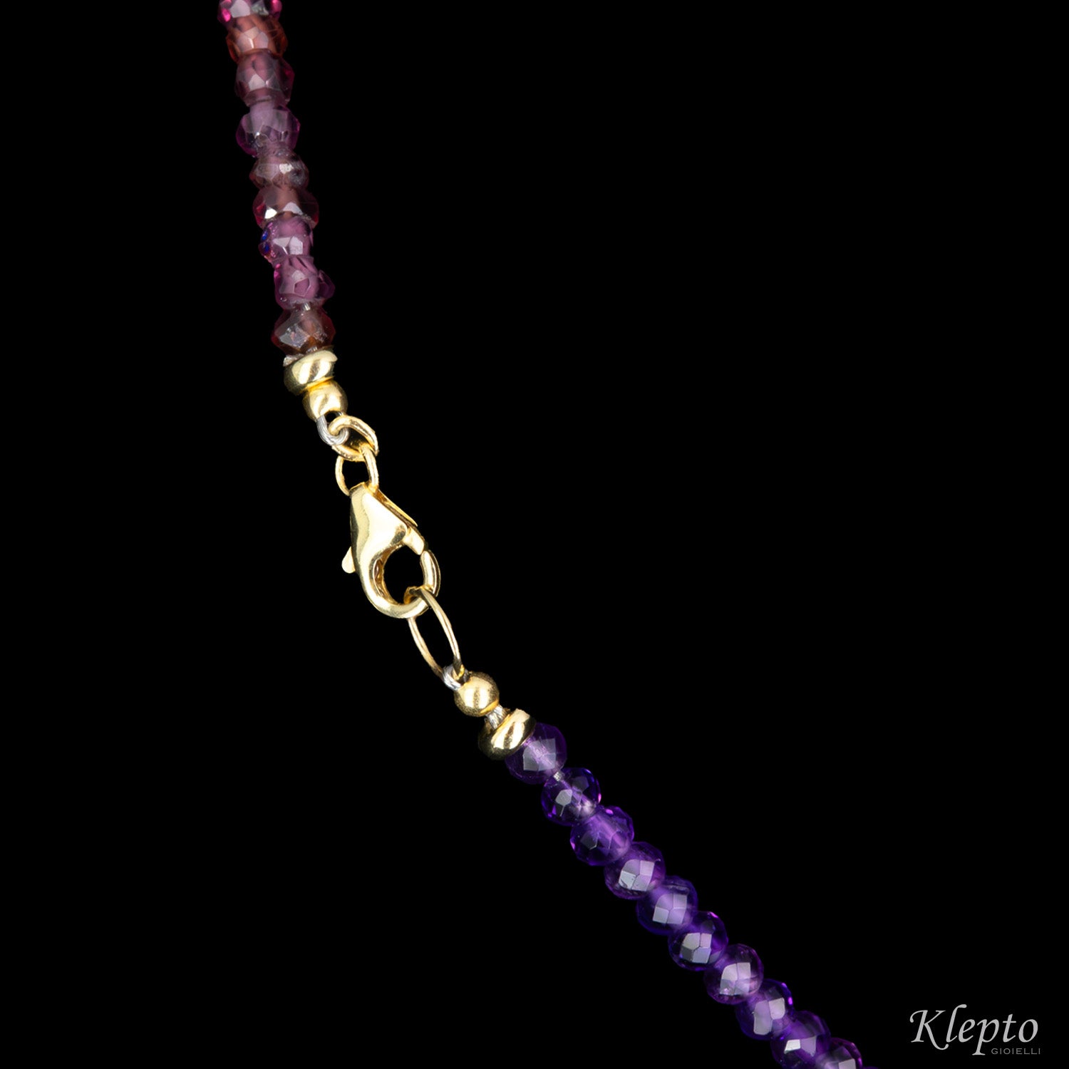 Rainbow Necklace