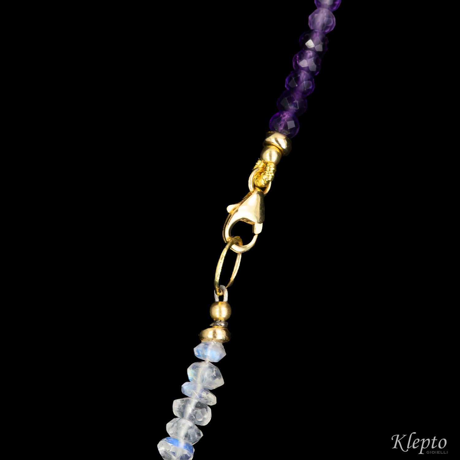 Rainbow Necklace