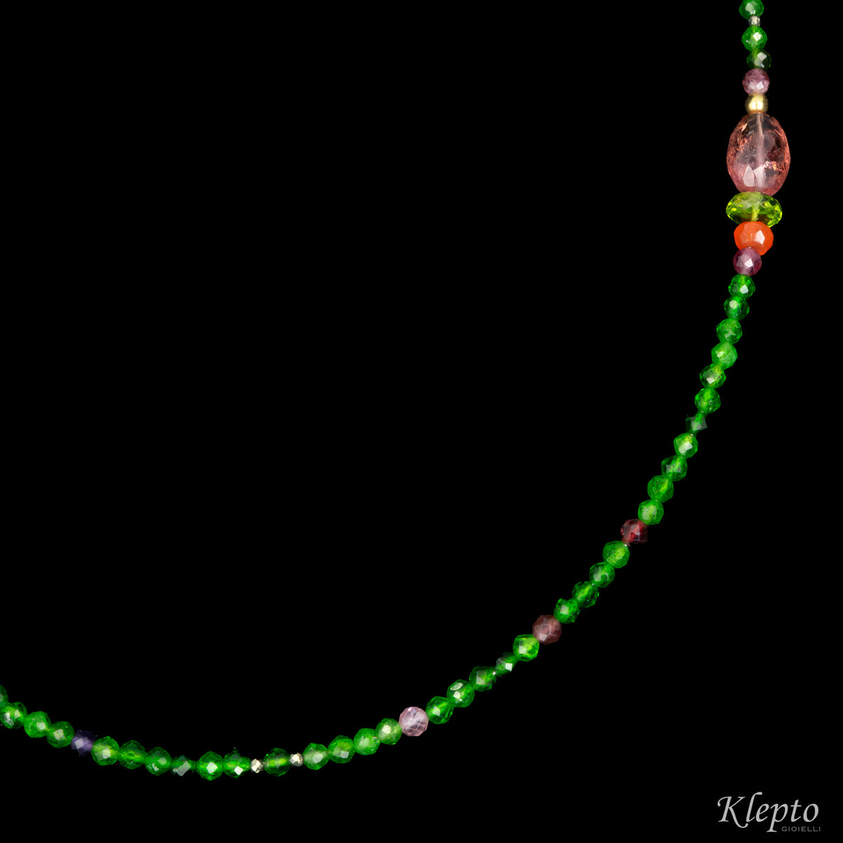Rainbow Necklace