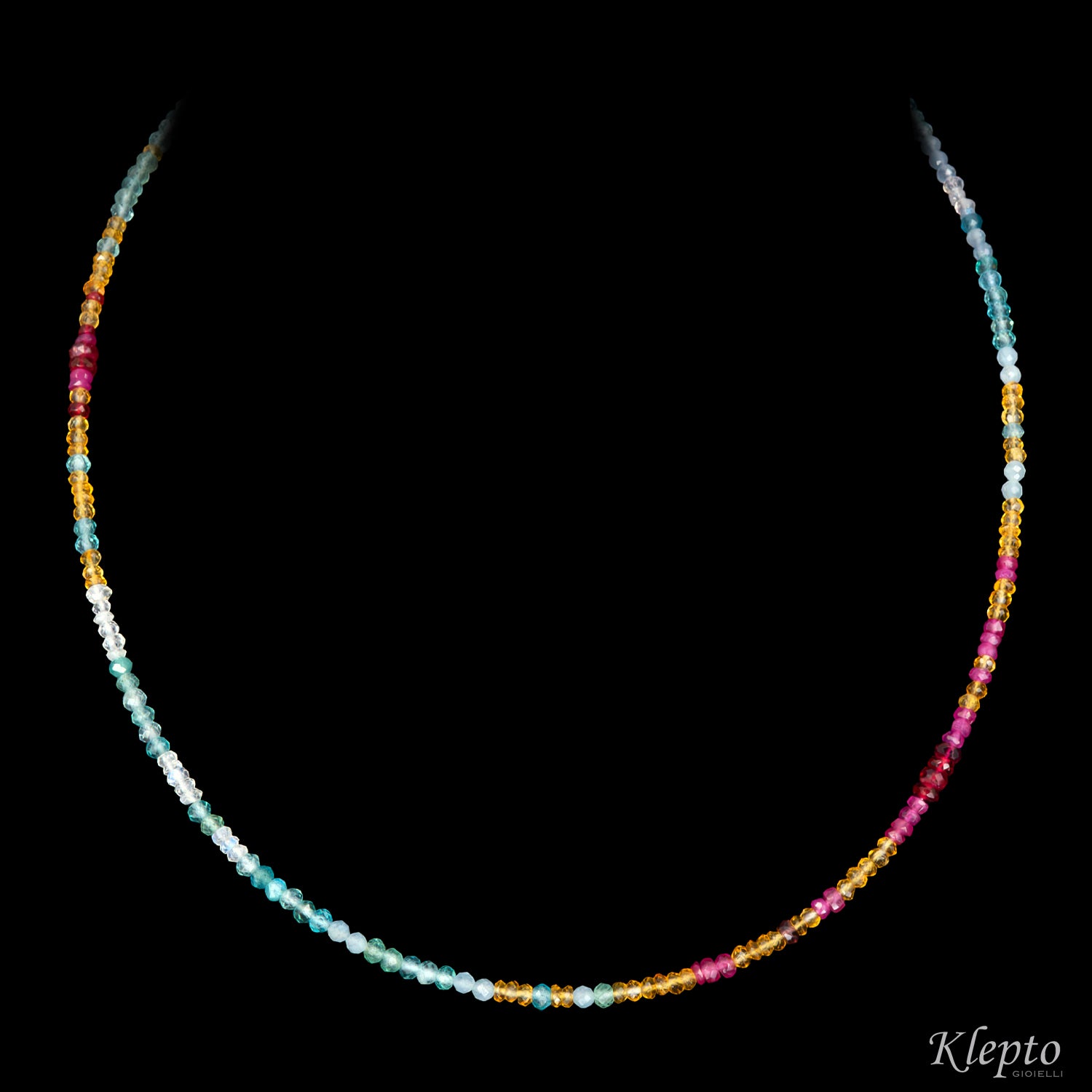 Rainbow Necklace
