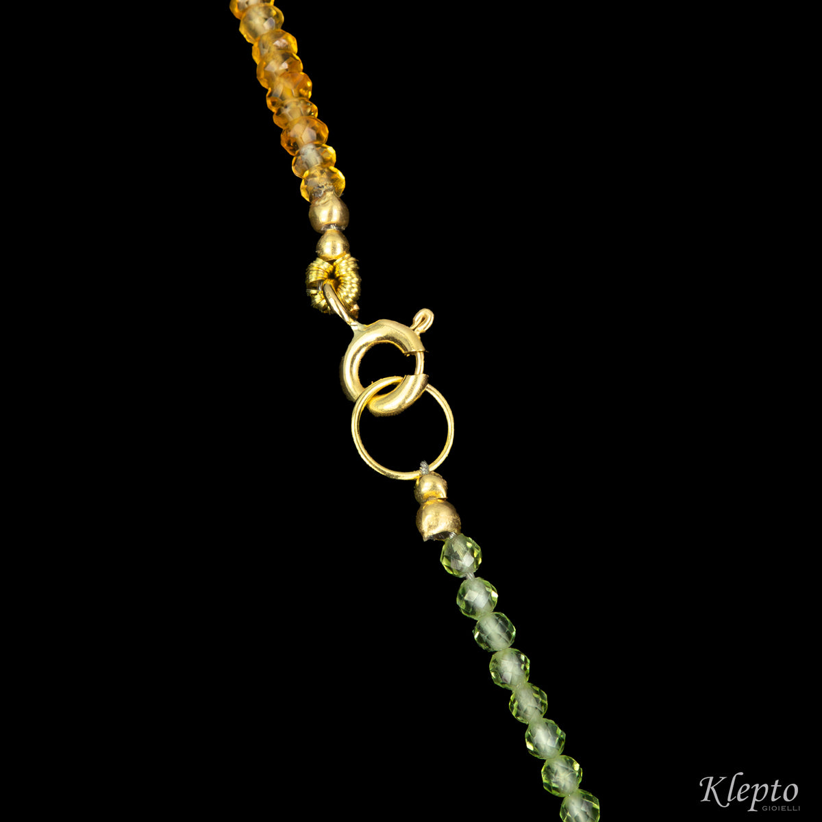 Rainbow Necklace