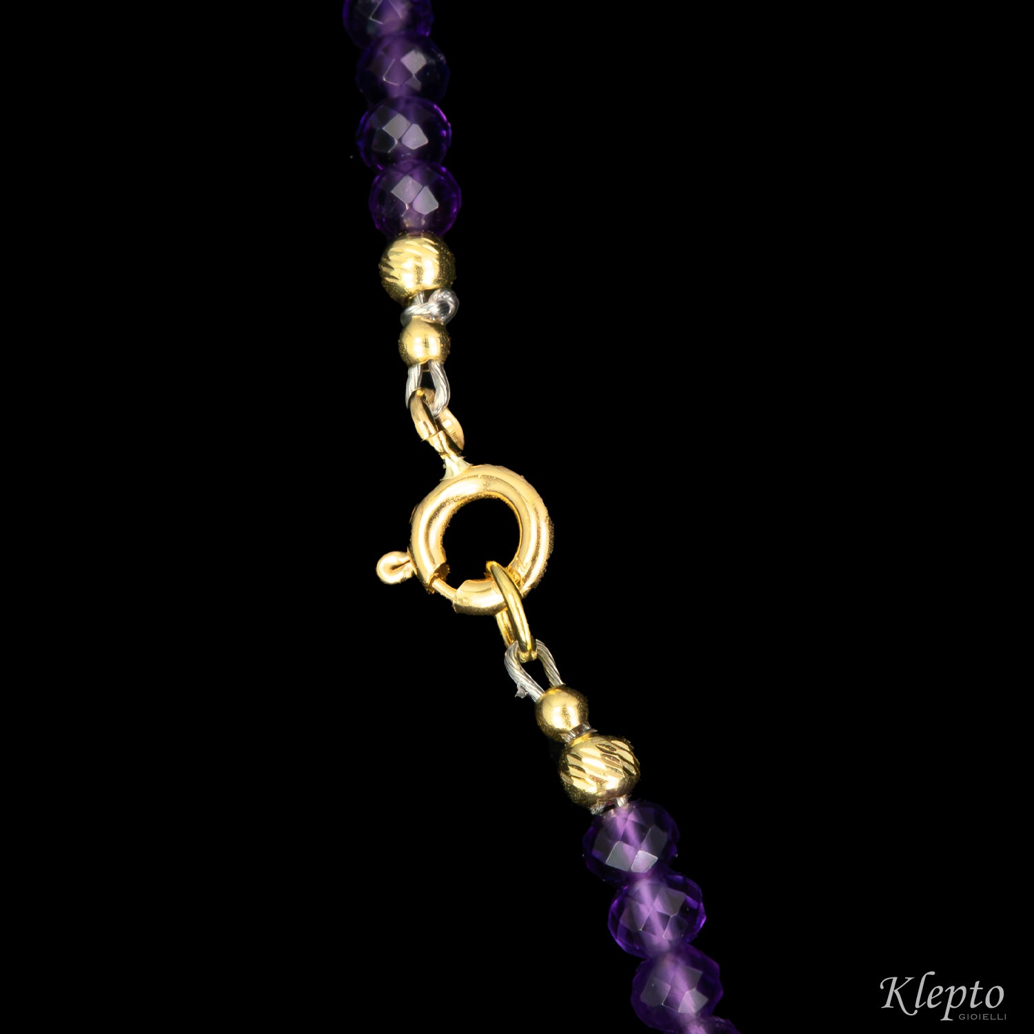 Rainbow Necklace