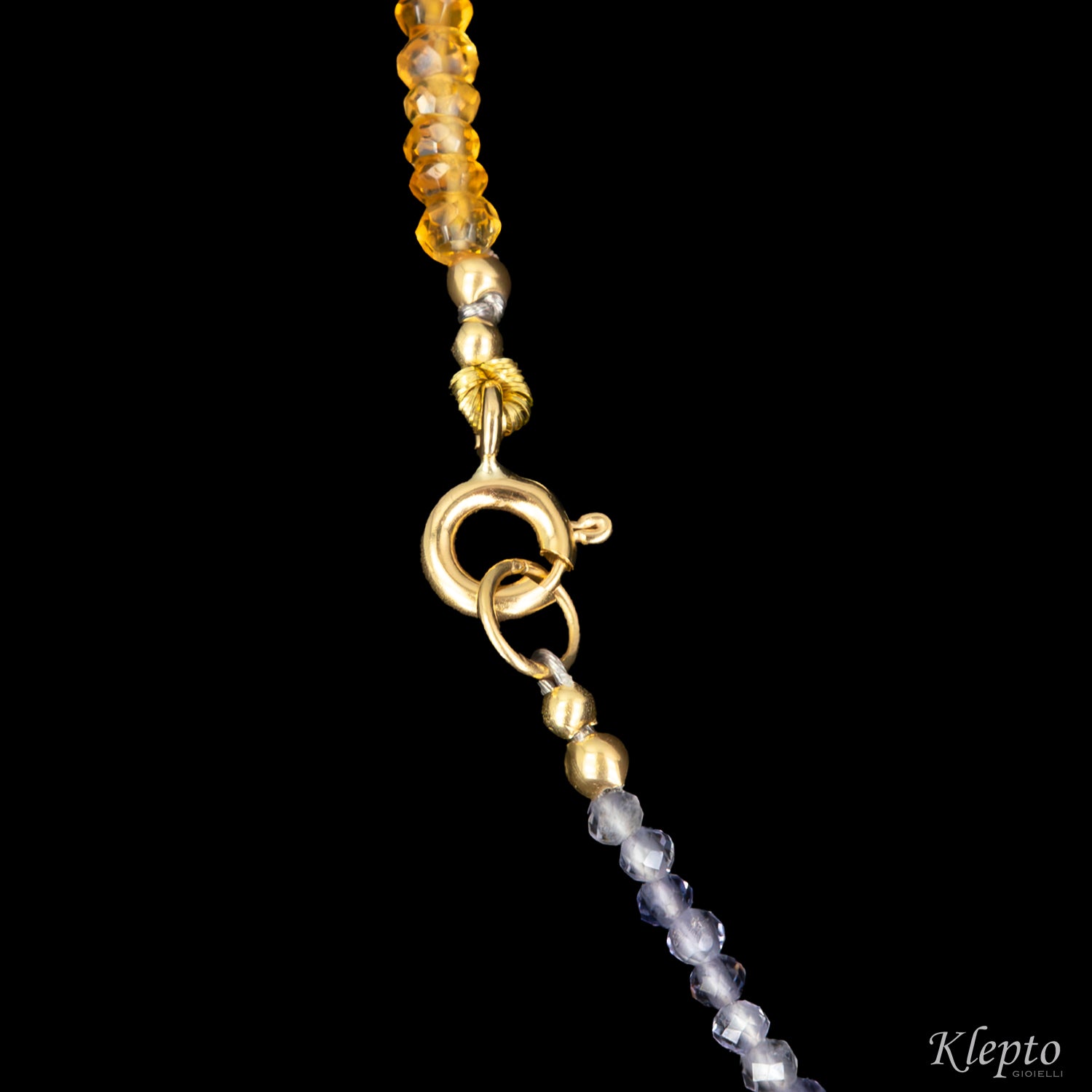 Rainbow Necklace