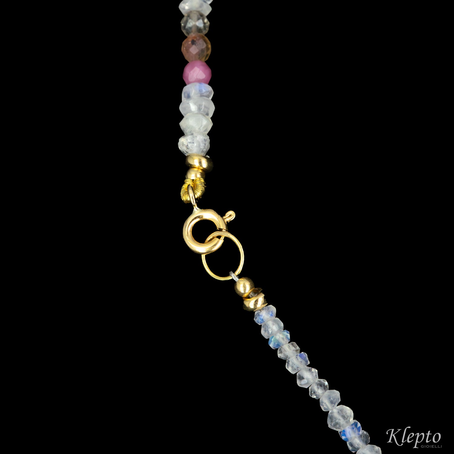 Rainbow Necklace