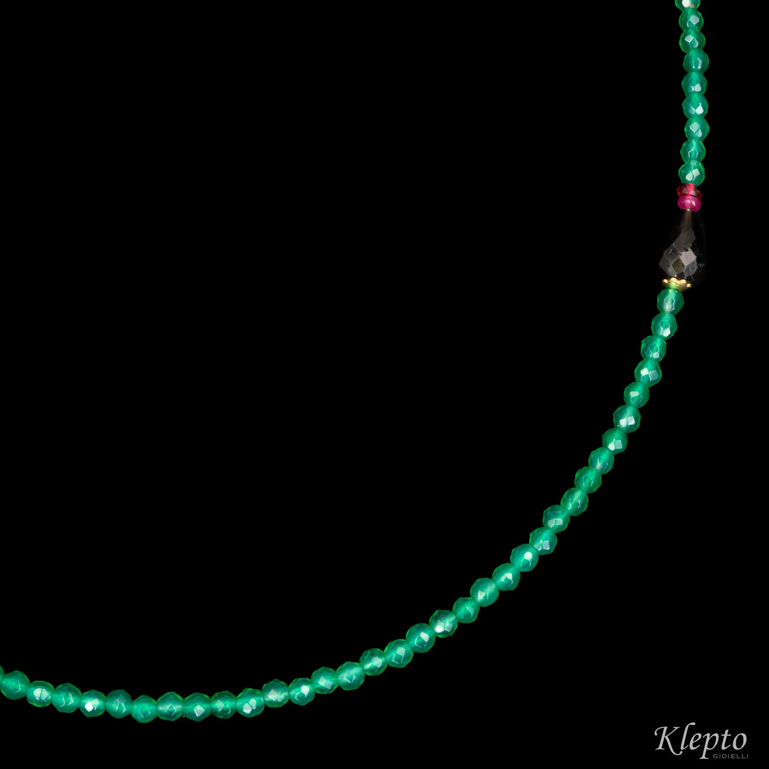 Rainbow Necklace