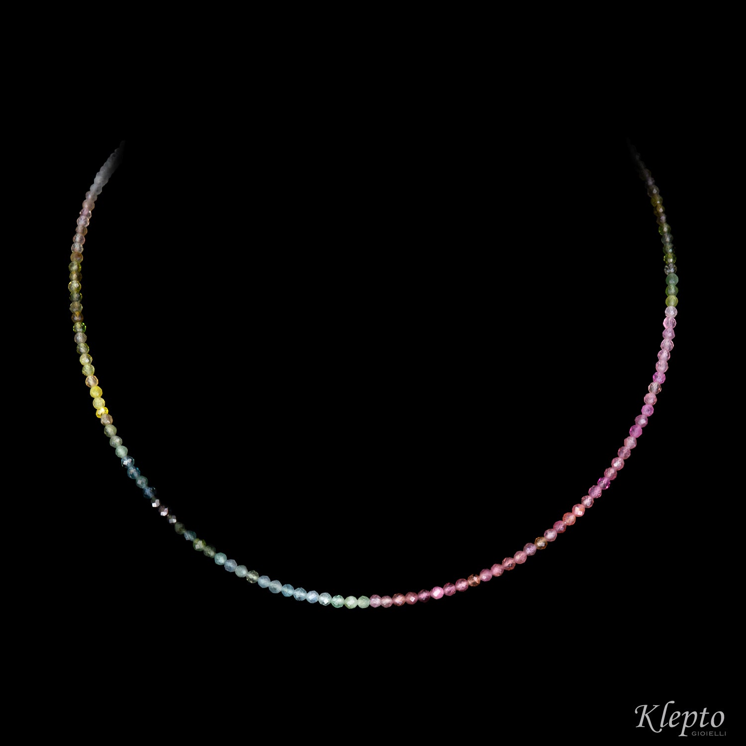 Rainbow Necklace