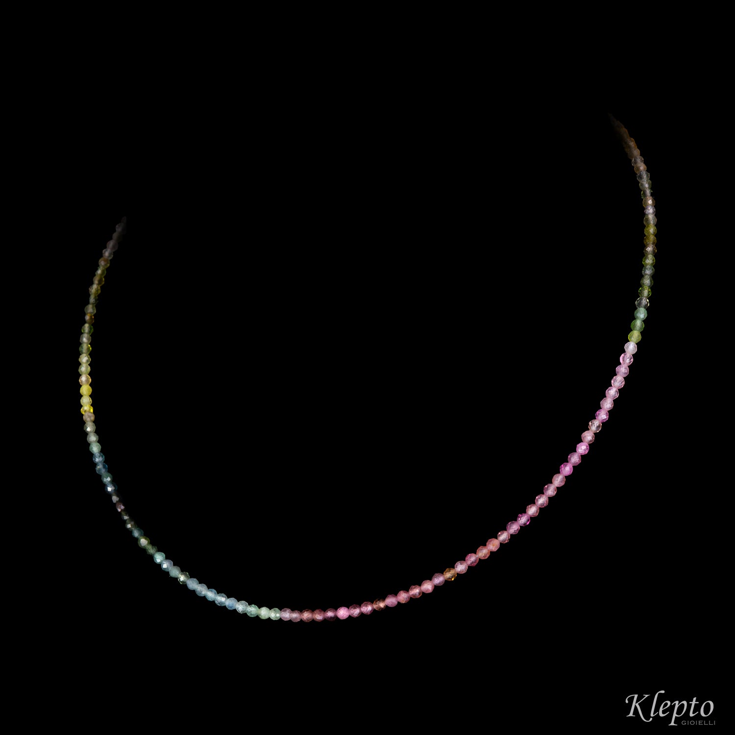 Rainbow Necklace