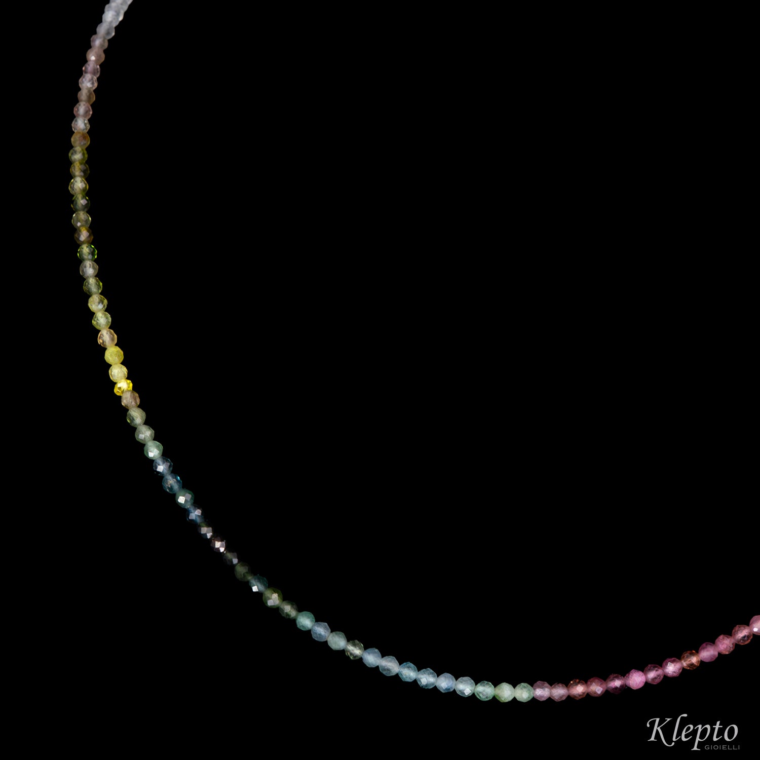 Rainbow Necklace