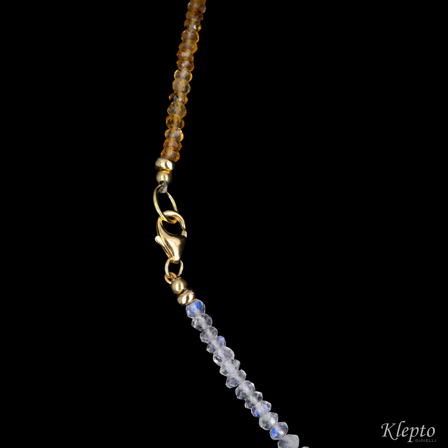 Rainbow Necklace