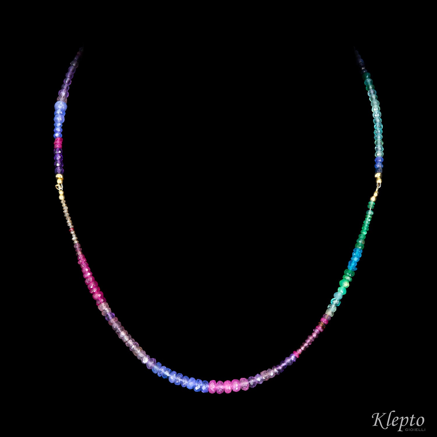 Rainbow Necklace