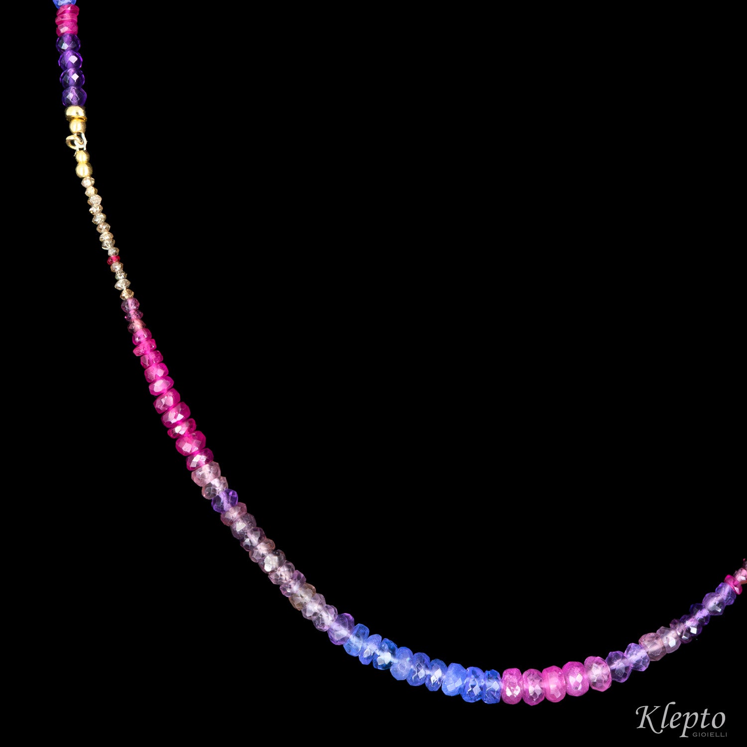 Rainbow Necklace