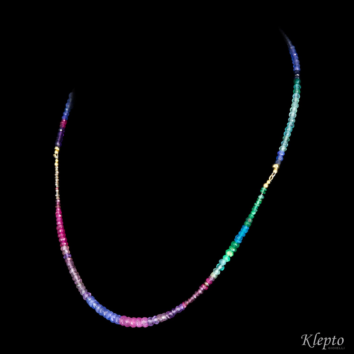Rainbow Necklace