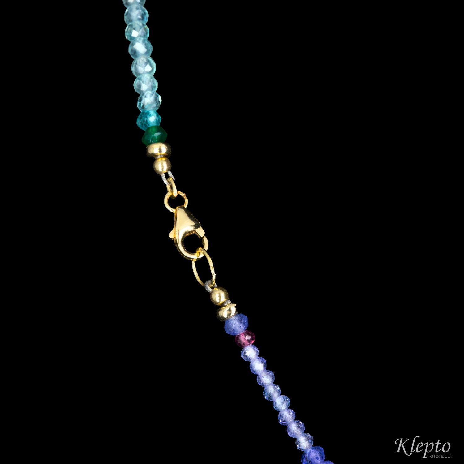 Rainbow Necklace