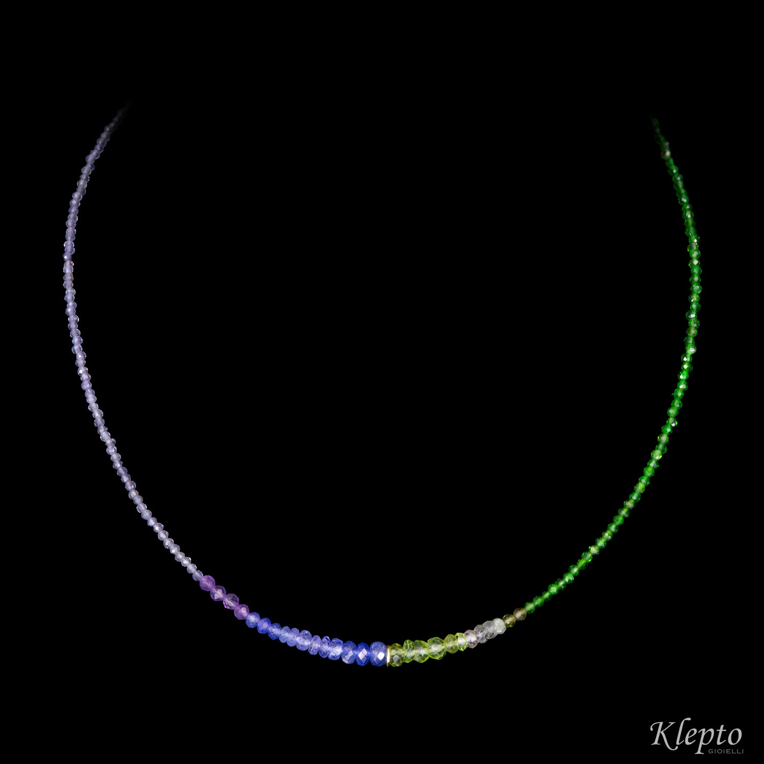 Rainbow Necklace