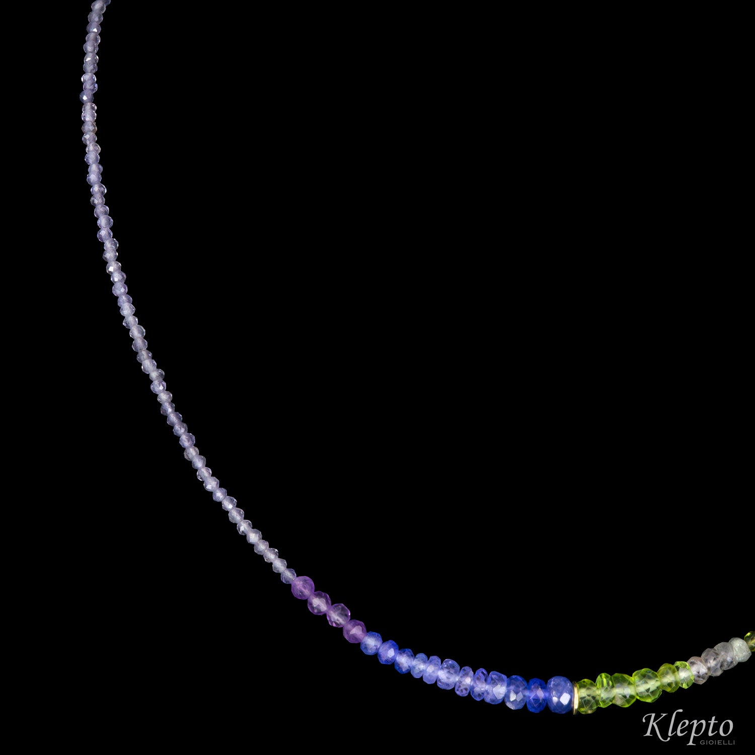 Rainbow Necklace