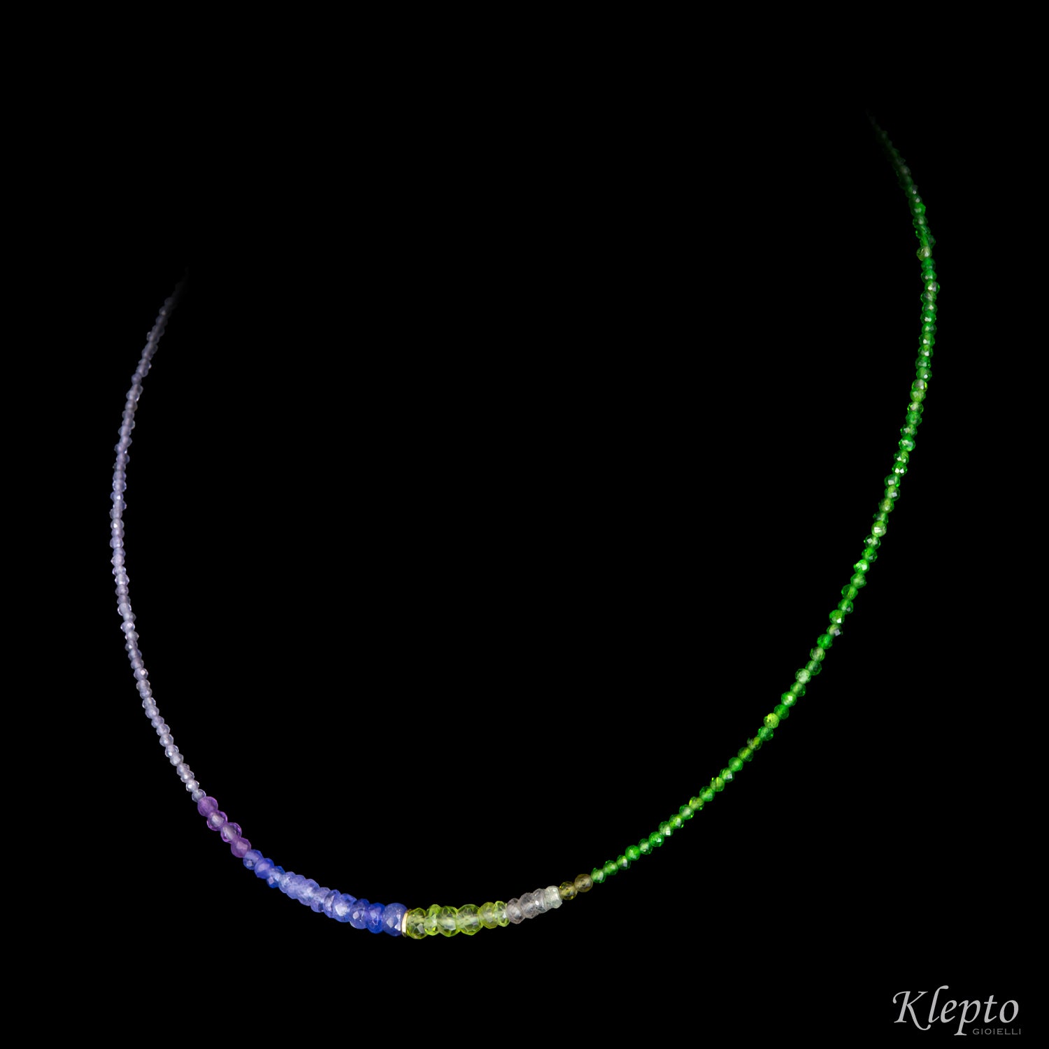 Rainbow Necklace