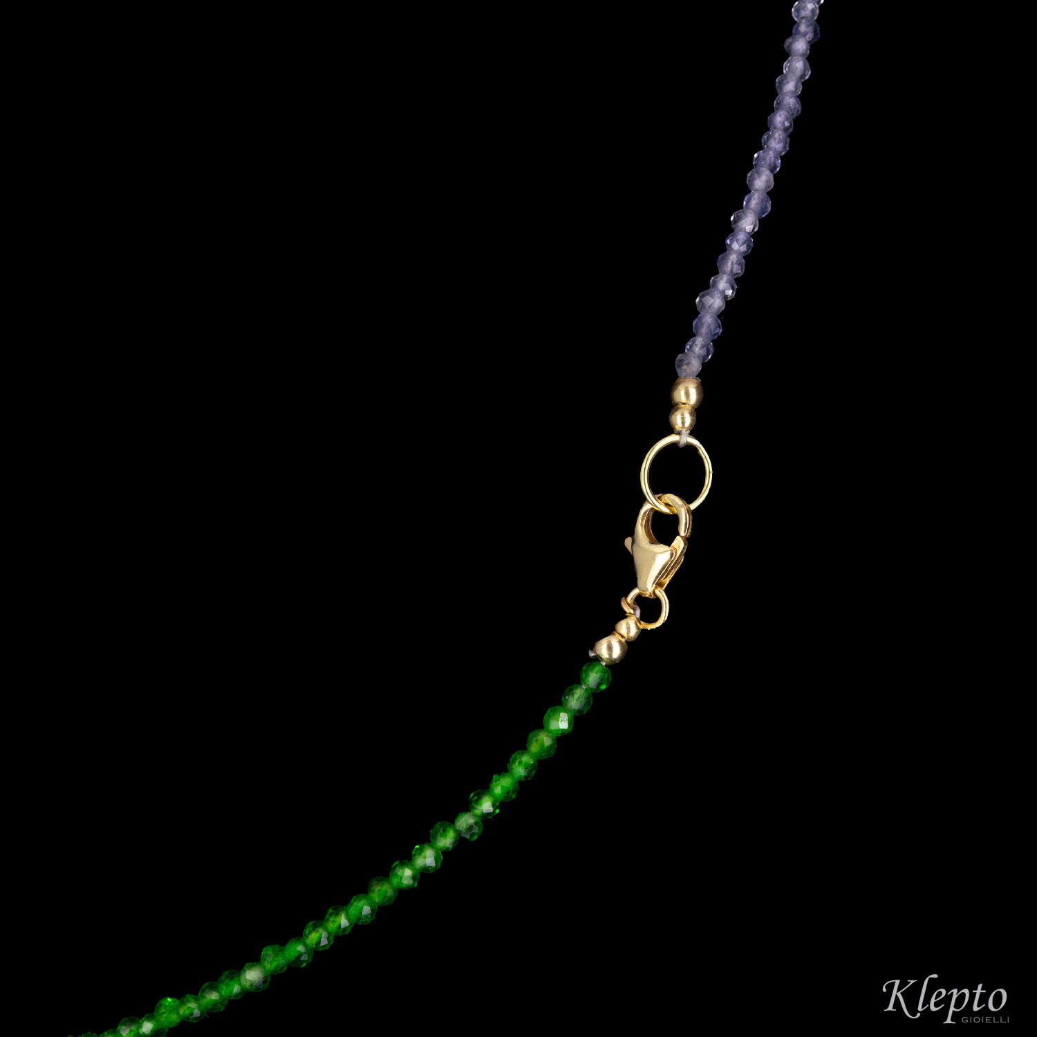 Rainbow Necklace