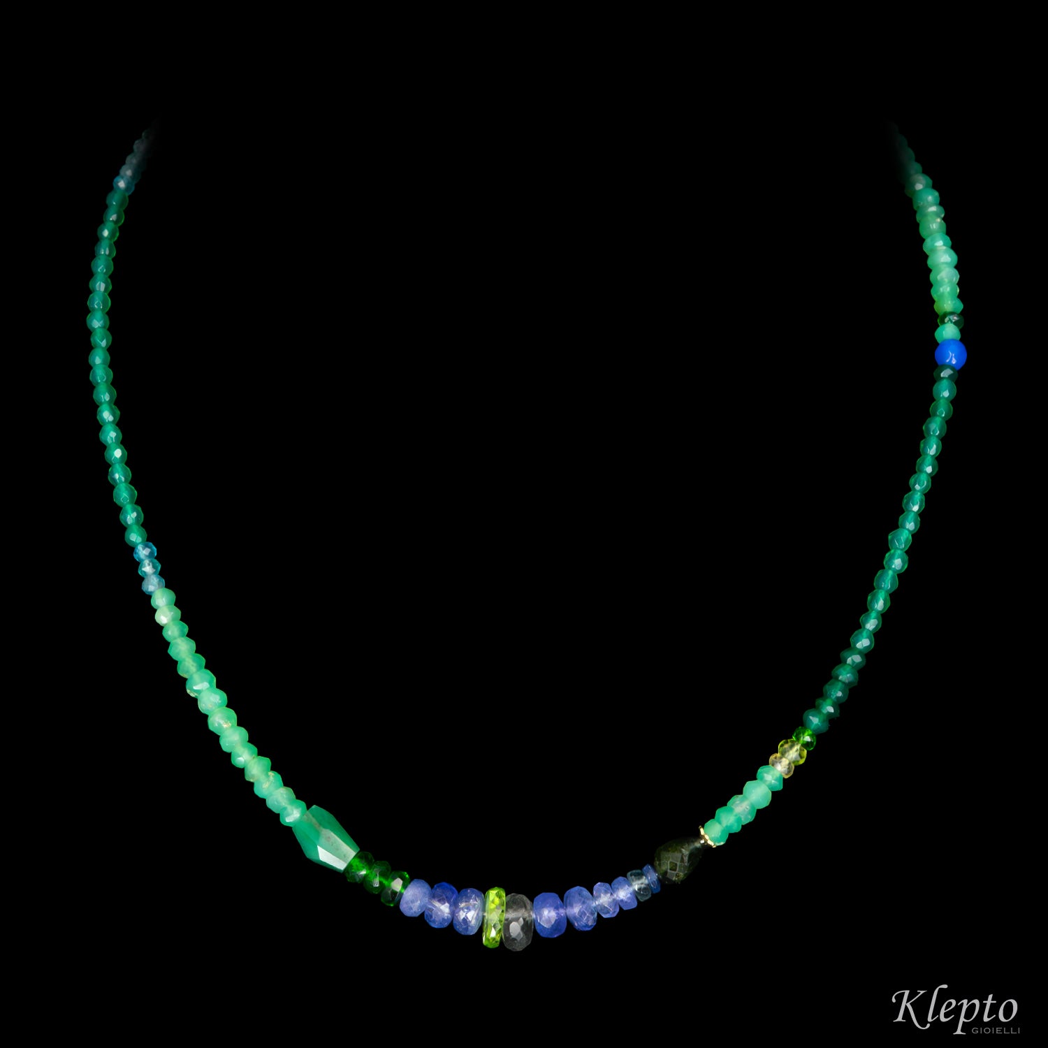 Rainbow Necklace
